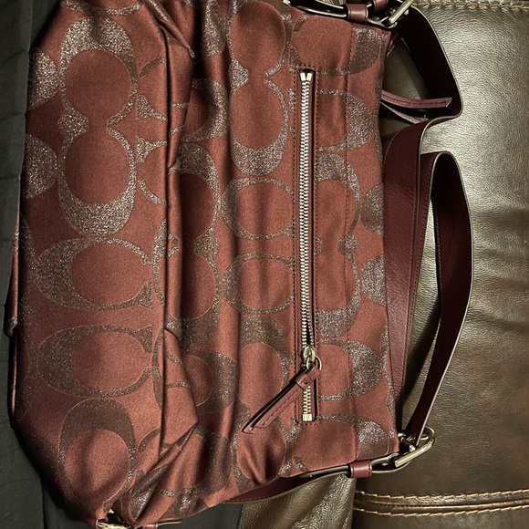 NEW Coach bag & FREE wallet - Picture 8 of 12